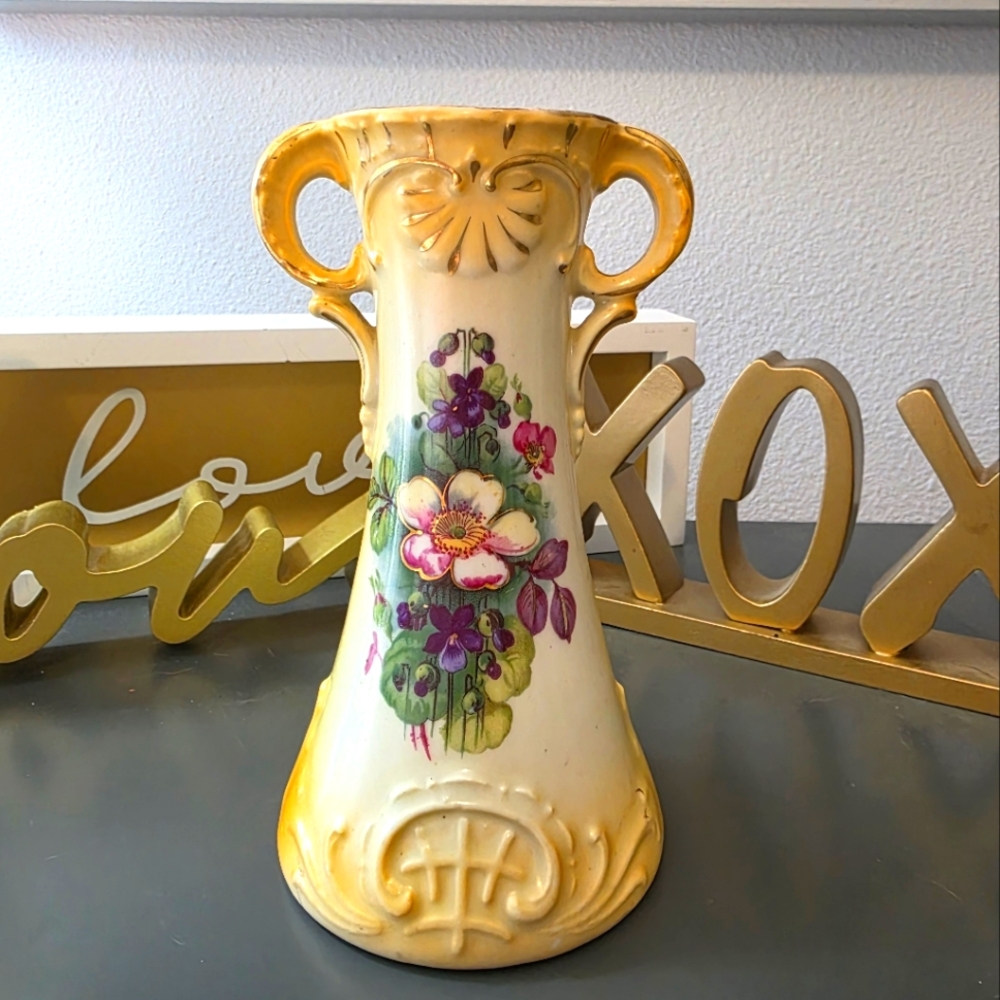 Old Vase
